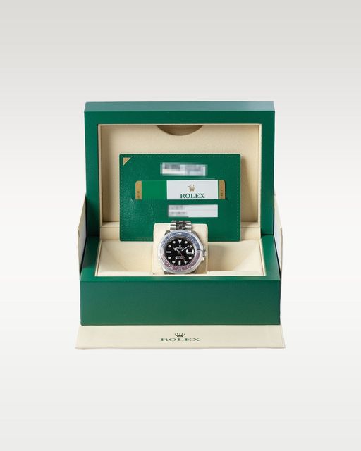 Rolex GMT Master II 126710 BLRO Image 5